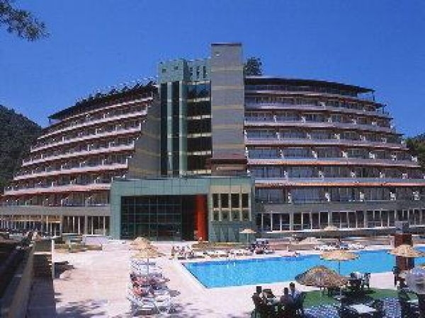 Union Palace Hotel Yorumları ve Fiyatları Otelpuan