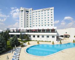 Garden Kale Termal Hotel Hakkinda Yorumlar Oneriler Ve Sikayetler Otelpuan Com