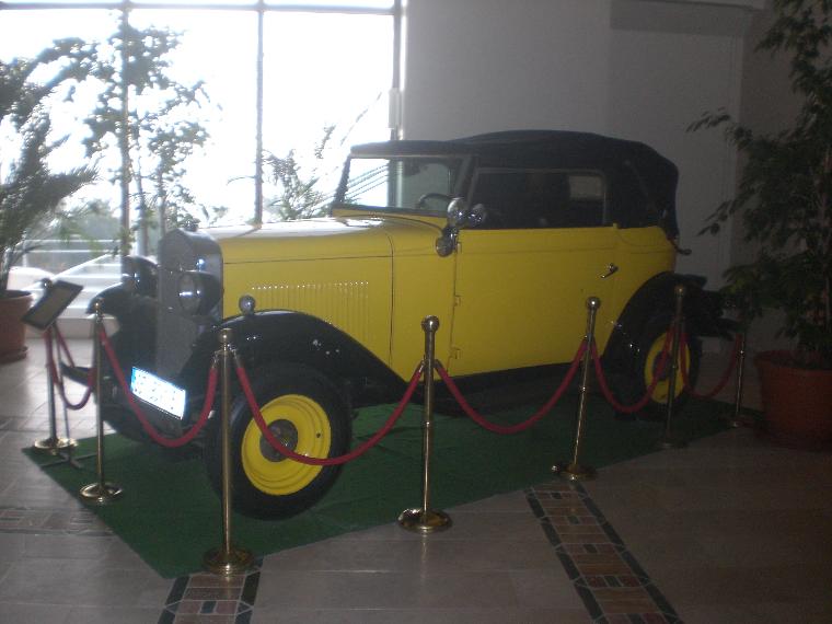güzel bir otel.
