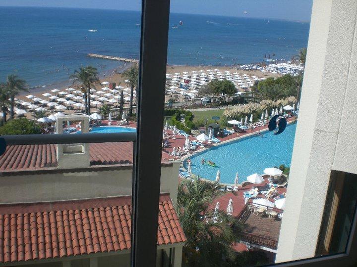 güzel bir otel