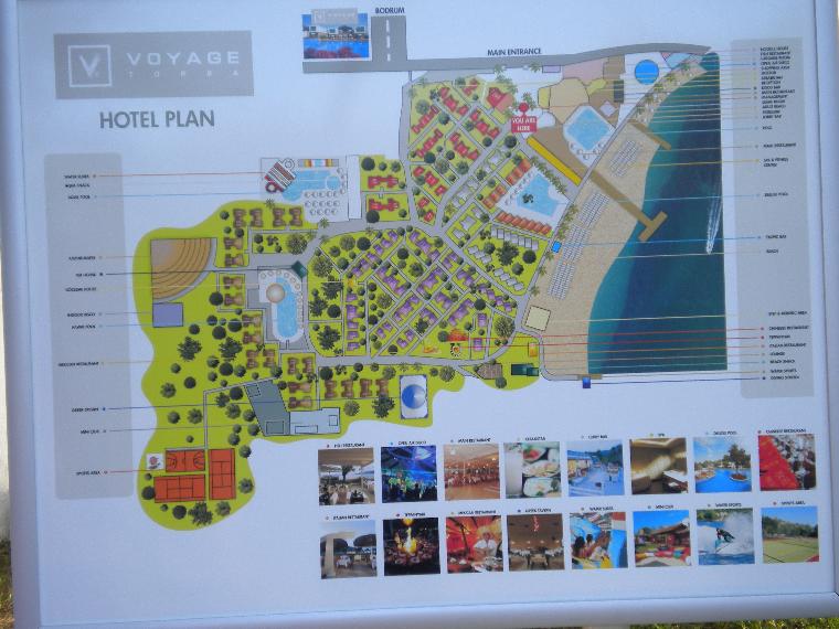 Otel Planı