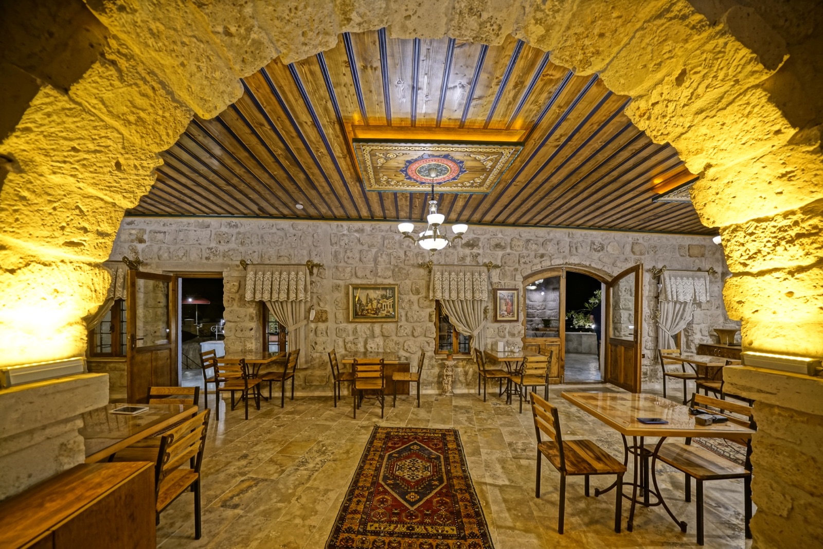 Cappadocia Cave Lodge Fotoğraf ve Video Galerisi