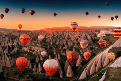 Kapadokya