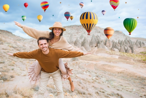 Kapadokya Balayı Otelleri